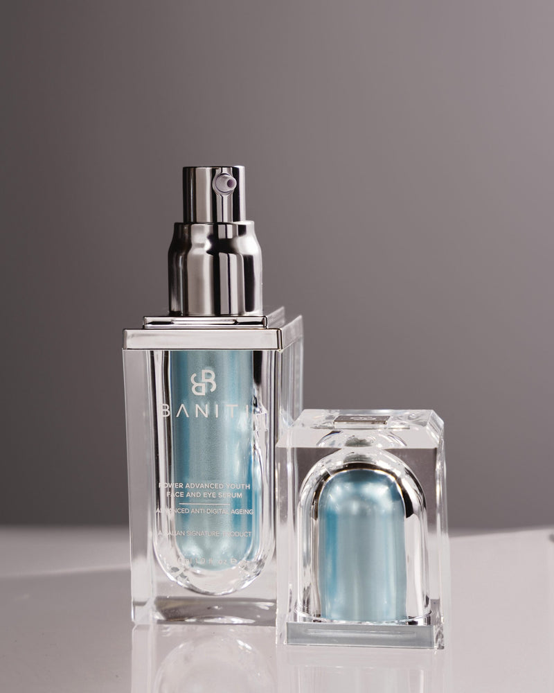 POWER ADVANCED YOUTH FACE & EYE SERUM