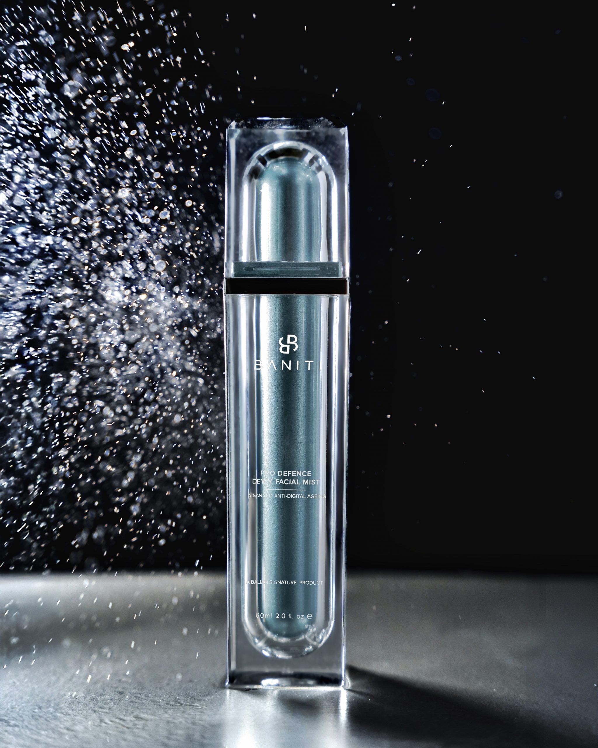 PRO DEFENCE DEWY FACIAL MIST
