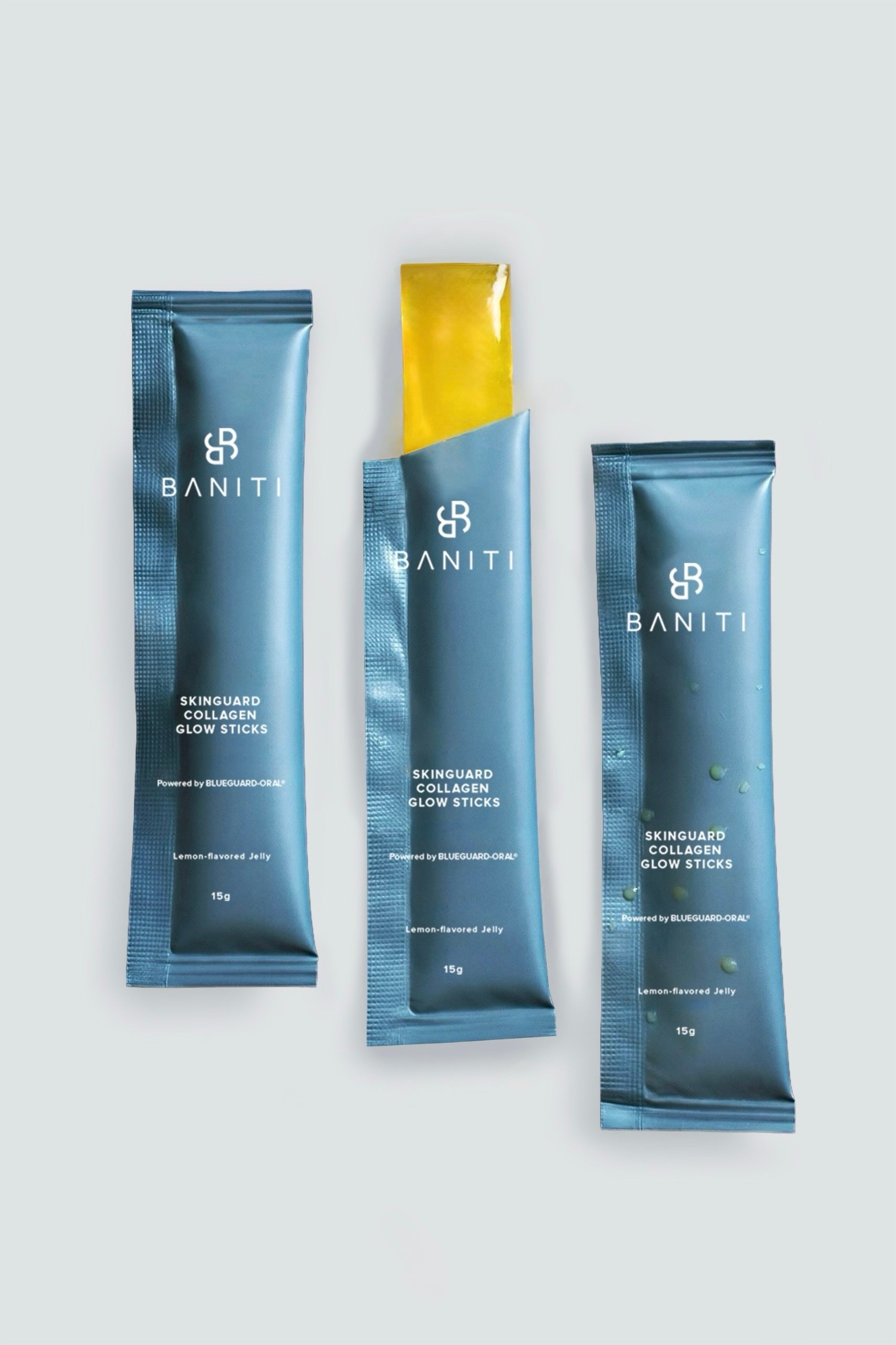 SKINGUARD COLLAGEN GLOW STICKS