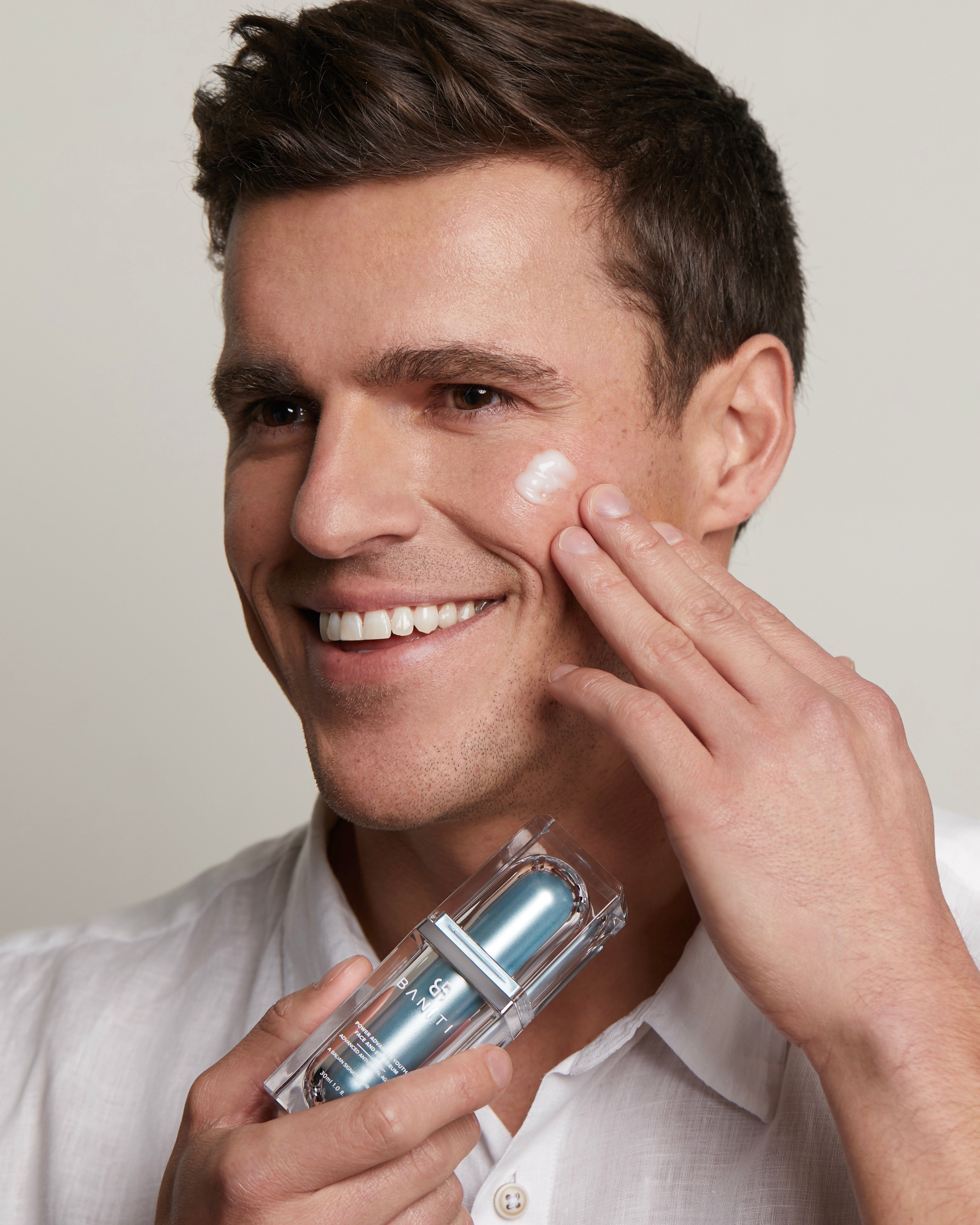 POWER ADVANCED YOUTH FACE & EYE SERUM