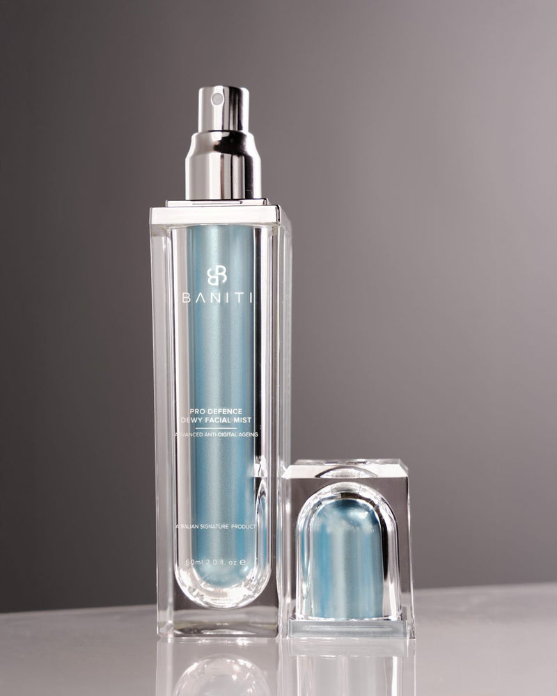 PRO DEFENCE DEWY FACIAL MIST